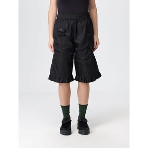 Ganni Shorts Woman Black